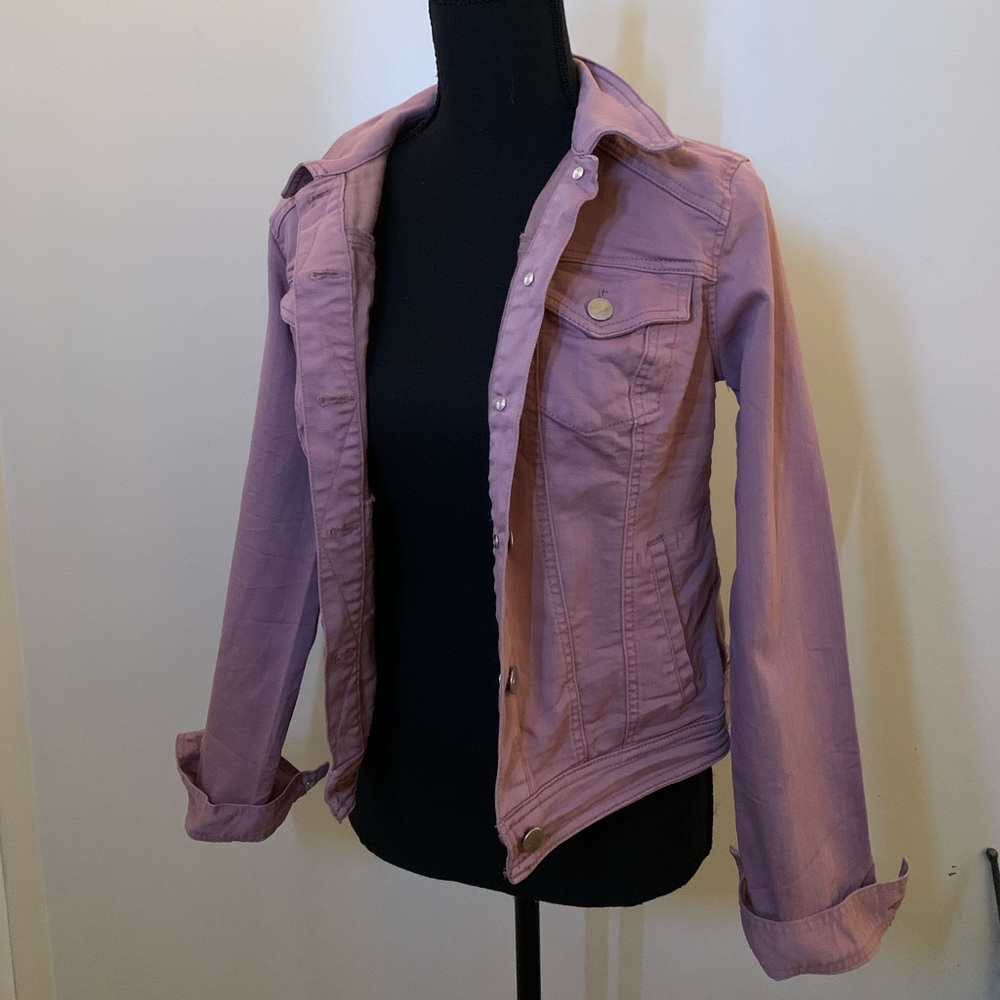 Jean jacket